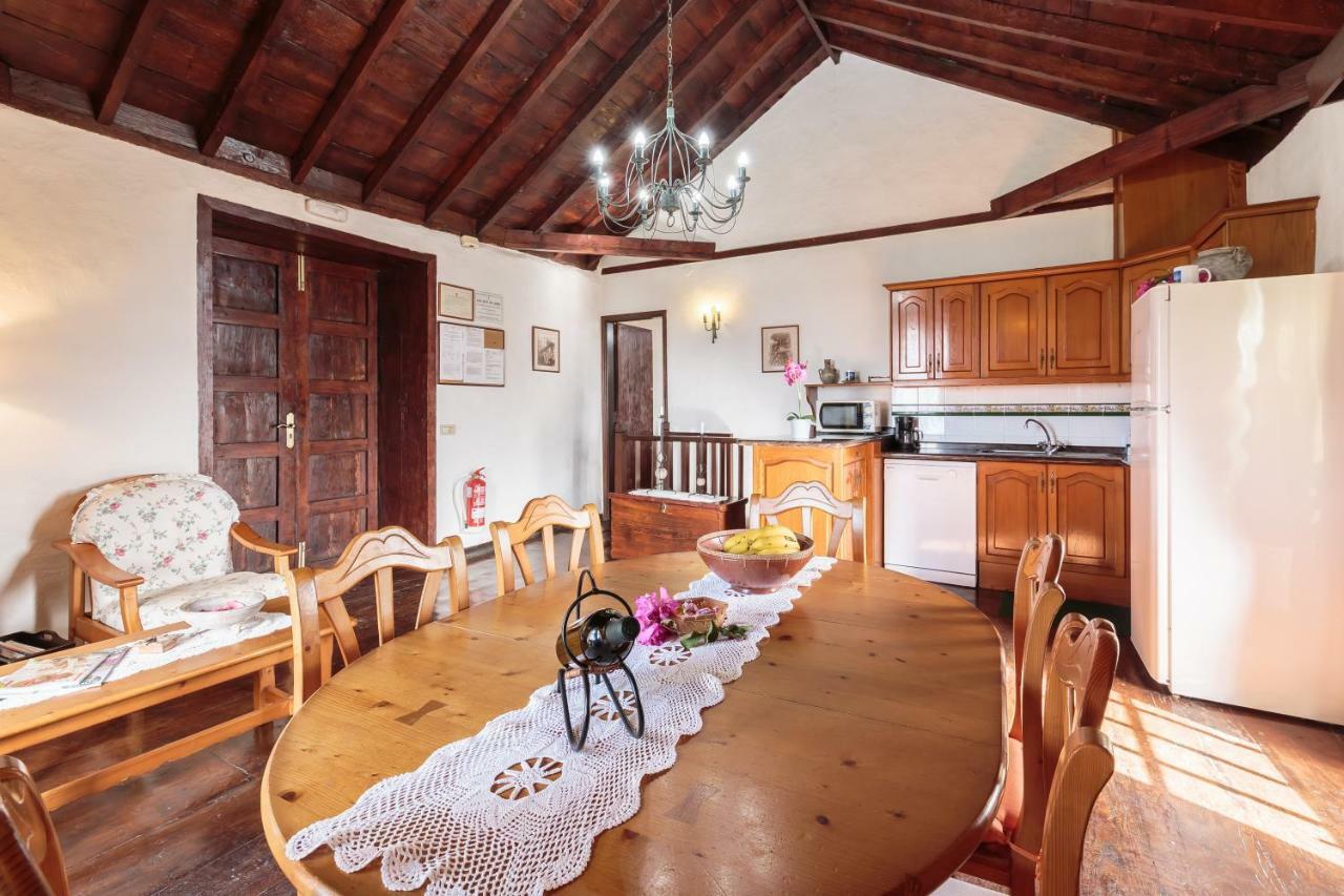 Вілла El Posito Villa de Mazo Екстер'єр фото