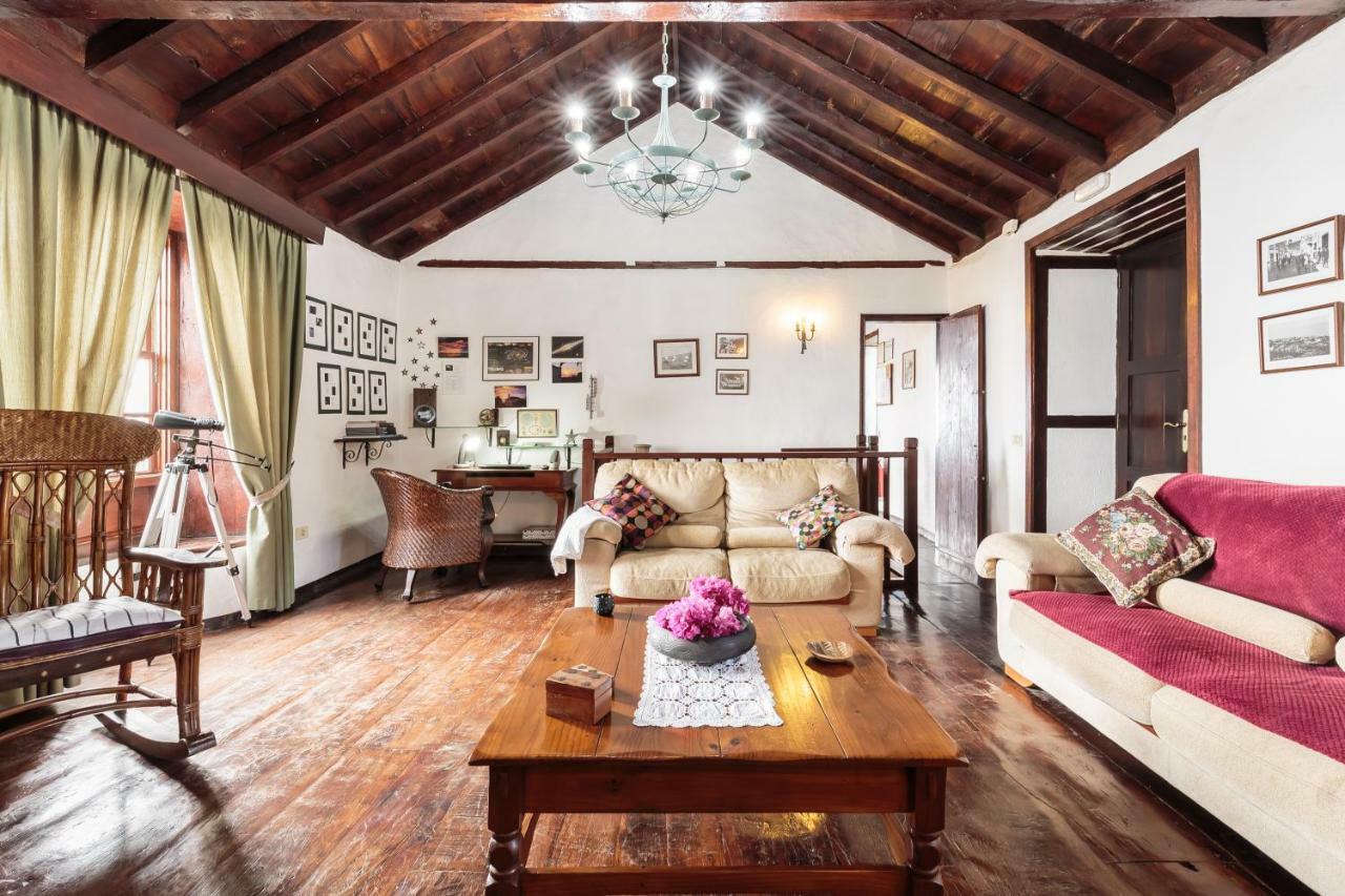 Вілла El Posito Villa de Mazo Екстер'єр фото