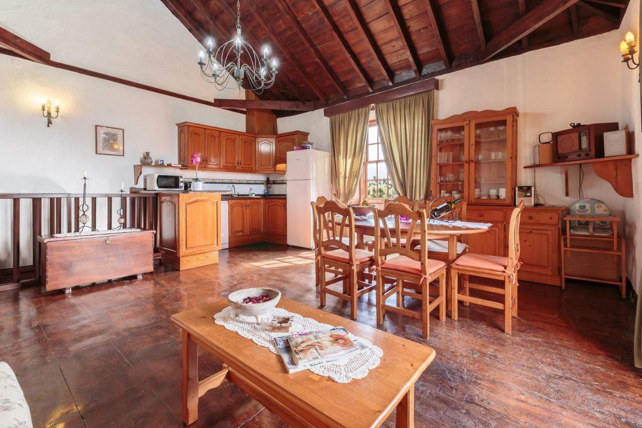 Вілла El Posito Villa de Mazo Екстер'єр фото
