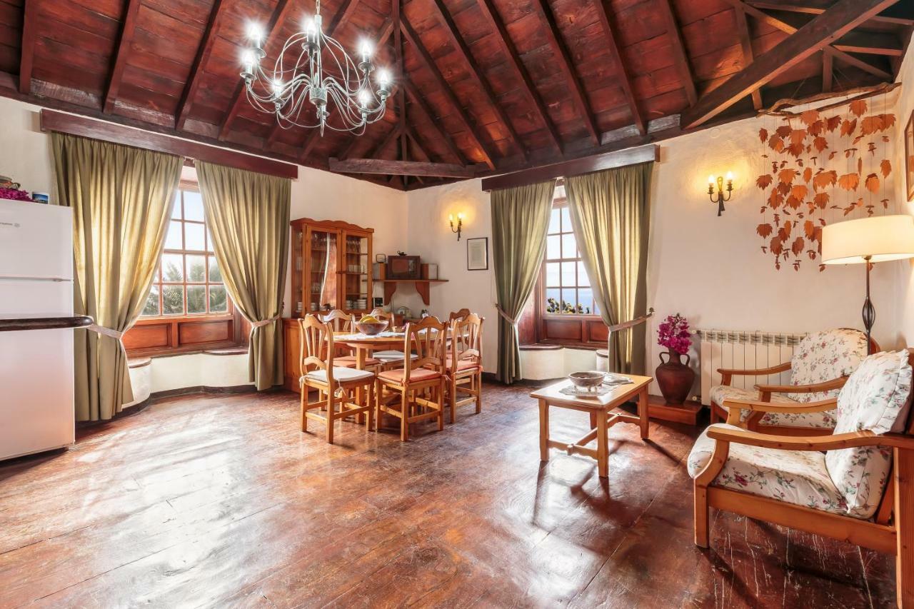 Вілла El Posito Villa de Mazo Екстер'єр фото