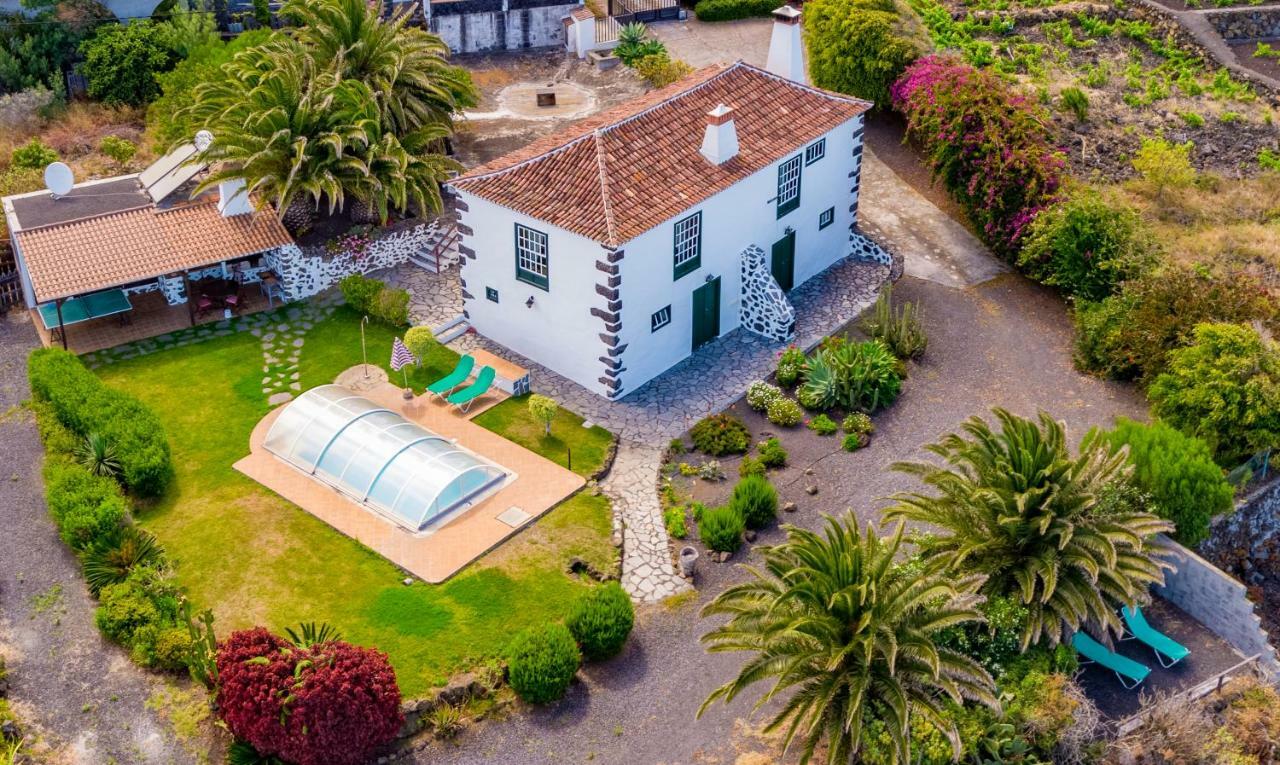 Вілла El Posito Villa de Mazo Екстер'єр фото
